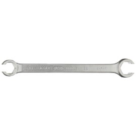 ASH FW1922 Double Ended Flare Nut Wrench 0.7 x 0.9 inches (19 x 22 mm)