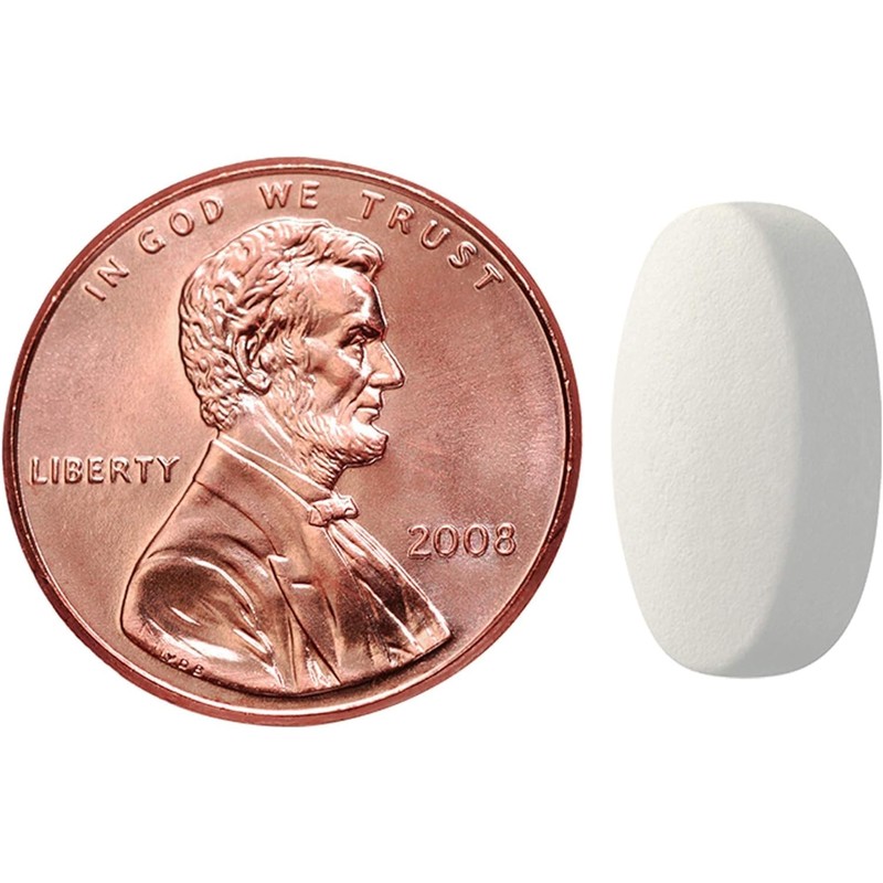Nature Made Calcium, Magnesium & Zinc w. Vitamin D Tablets