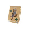 Let's Play Games Australiana Series 01 Kookaburra LPG Wooden Puzzle