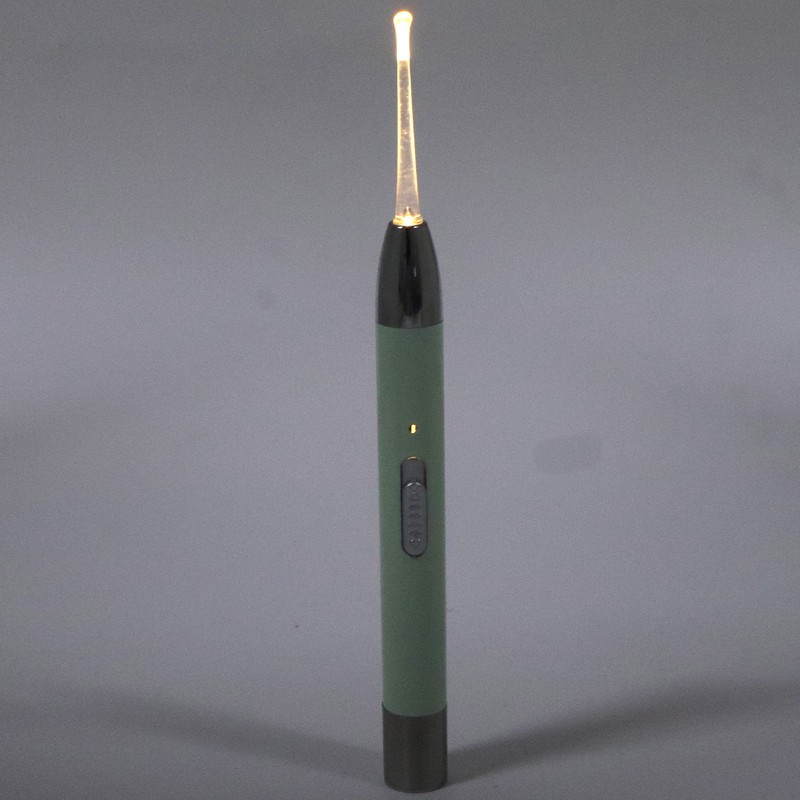 LED Ear Checking Penlight Dual Light Sources Ear Wax Removal