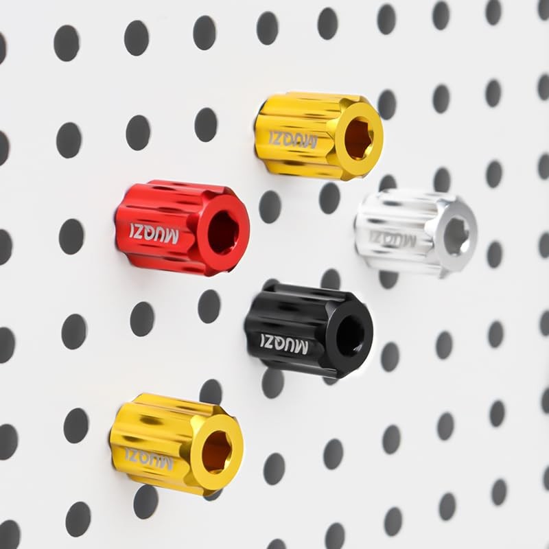 MUQZI Crank Cap Tool Bicycle Crank Cap Removal Tool Hollowtech