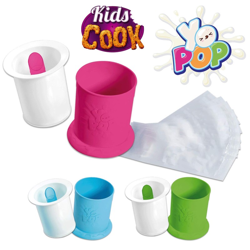 Goliath Kids Cook Yo Pop 82304.012 White