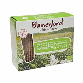 Priméal Crispbread "Flower Bread" with Buckwheat (150 g) - Organic