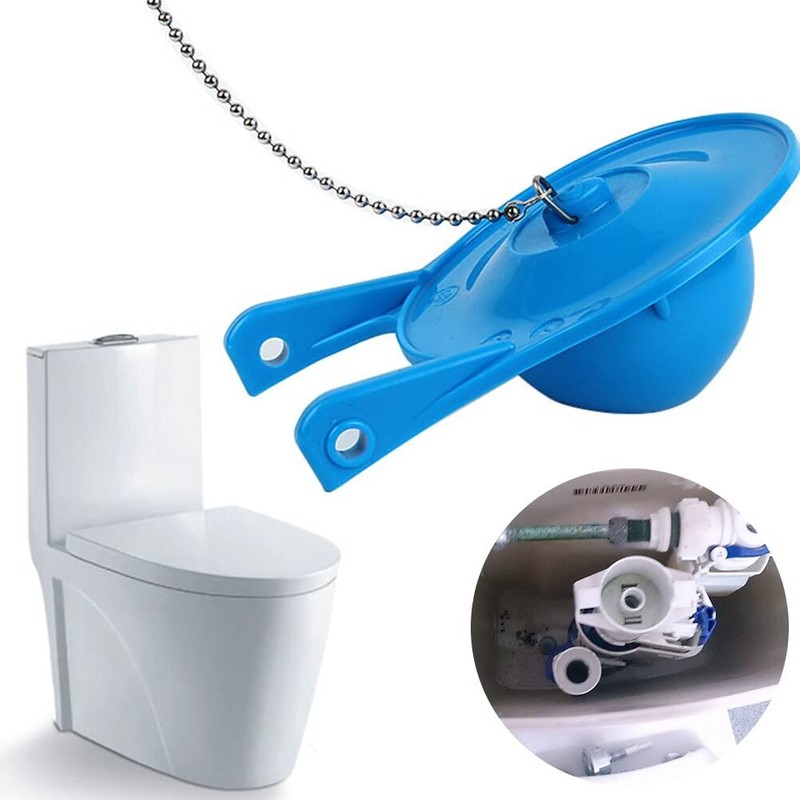 CENPEK Toilet Flapper Rubber Replacement Device 3 Inch Flush Valve