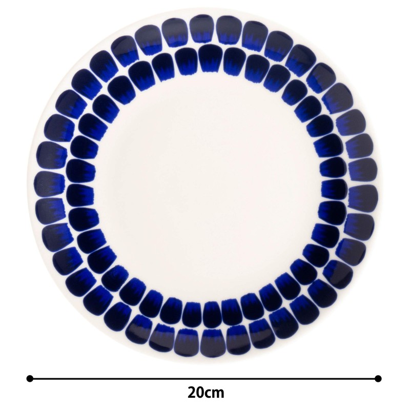 【正規輸入品】 アラビア 24h トゥオキオ 皿 プレート 20cm 1005550