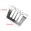 Toast Rack 4 Slots Slices Toast Rack Holder Stand Table