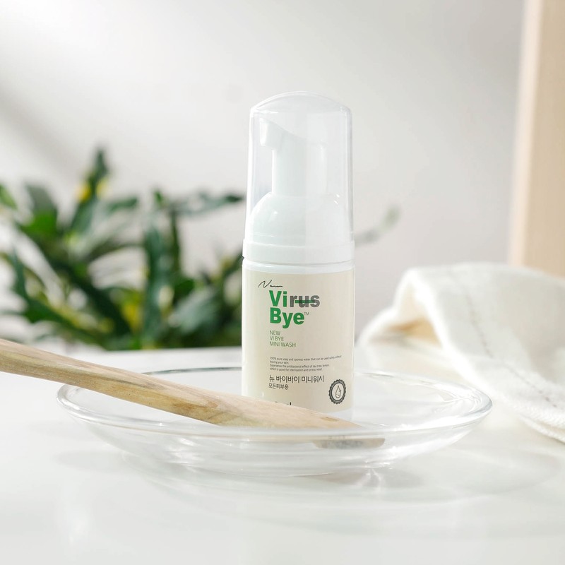 [Price for 2] Refreshing New Bye Bye Portable Mini Wash
