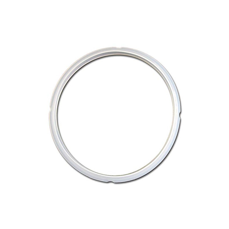 GJS Gourmet Silicone Gaskets Compatible With 8 Quart Fagor LUX