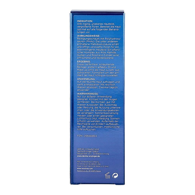 NEOSTRATA Skin Active Exfoliating Wash Foam 125 ml