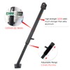 Xitomer 0-3'' Motorcycle Adjustable Kickstand Fit for KX250X KX450X 2021-2024
