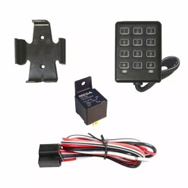 Megatronix KP20 Illuminated Digital Keypad Starter Kill Immobilizer Security