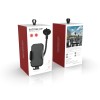 Long Arm Gooseneck Car Windshield Dashboard Phone Mount Universal Suction