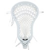 StringKing Men’s Mark 2T Midfield Lacrosse Head Strung with Type