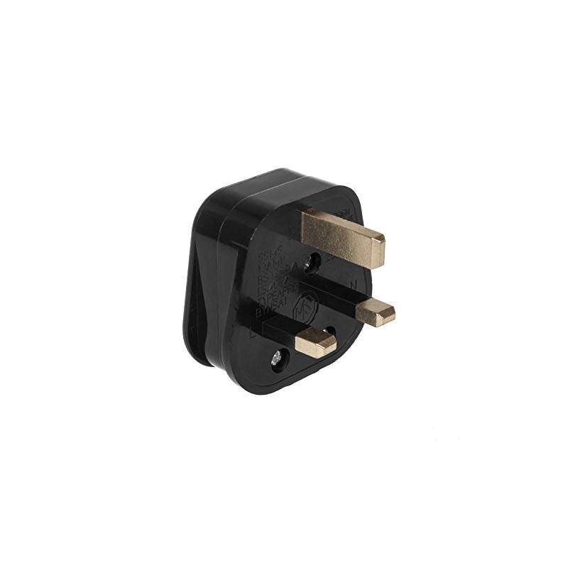 Maclean MCE193 UK Netzstecker 3 Pin 13A 230V (1 Stück)