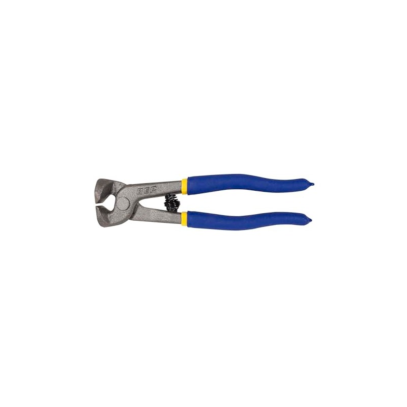 QEP 8" Rust-resistant Steel Tile Nipper for Tile up to