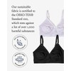 Bodily The Effortless Bra for Pregnancy, Postpartum & Nursing, Soft,