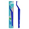 TePe Universal Care Angled Soft-Bristle Toothbrush, Small-Head Orthodontic Toothbrush