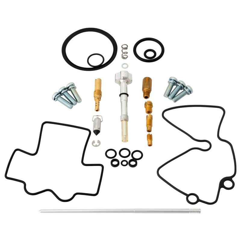 Tusk Carburetor Rebuild Kit Compatible with Yamaha YZ450F 2007-2009