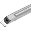 TA-VIGOR M8 x 1mm Spiral Point Plug Thread Tap, 3