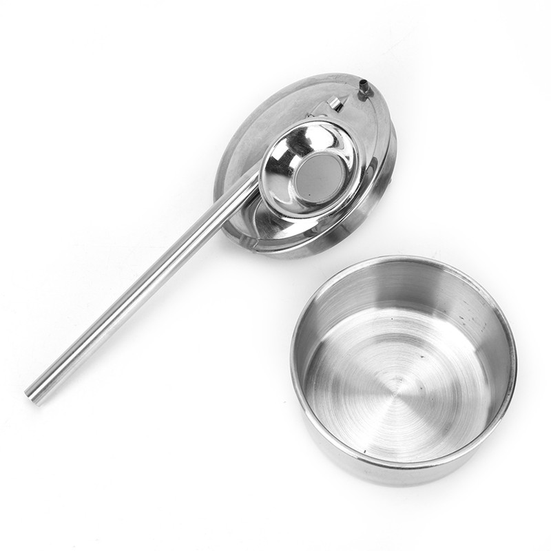 Stainless Steel Clay Tool Pottery Atomizer Glazes Pots Ceramic Painting