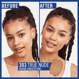 Rimmel Match Perfection Foundation, SPF 20, 303 True Nude 30ml