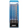 Draper 5pcs SDS Plus Drill Bit Set - 09105 -