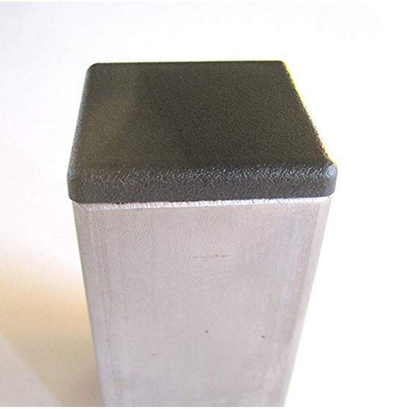 2 Inch Square Tubing Plastic Plugs End Cap Fence Post
