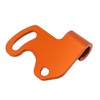 One Finger Clutch Lever Kit Aluminium Alloy Pull Clutch Actuator