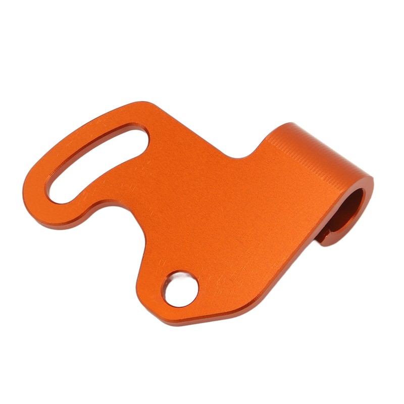 One Finger Clutch Lever Kit Aluminium Alloy Pull Clutch Actuator