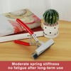 WADY Alloy Canvas Pliers, 4.7inch Super Wide Jaw Art Tool,