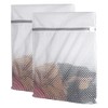 Vivifying Mesh Laundry Bag, 2 PCS Large Washing Machine Bag