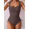 B2prity Tankini Swimsuits for Women Tummy Control Two Piece Bathing