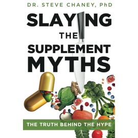 Slaying The Supplement Myths: The Truth Behind The Hype