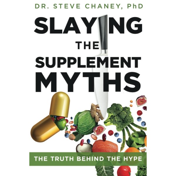 Slaying The Supplement Myths: The Truth Behind The Hype
