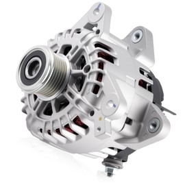 HAYIAUTO 11648 Car Alternators Fit for Nissan Rogue 2014-2020 2.5L Automotive Replacement Alternator 231004BA0A, 231004BA0B, TG12C152, 23100-4BA0A, 23100-4BA0B