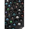 KakapopoTCG Dice Palace (Single-sided Display with Black Casing) - 2in1