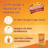 Polvo Soluble Instantáneo Metamucil Sabor Naranja 174 Gramos