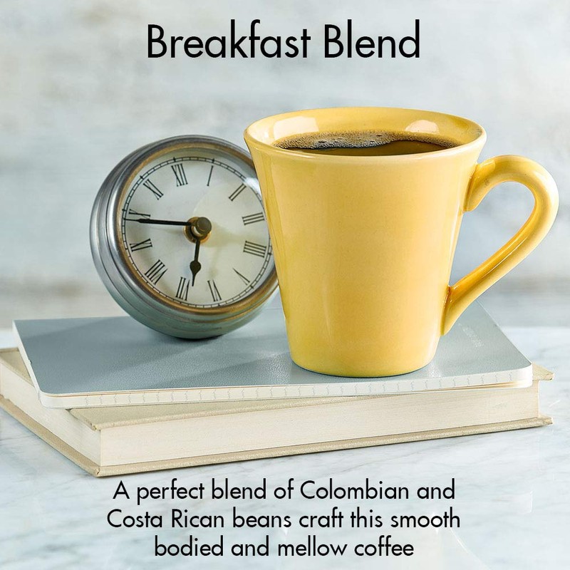 Door County Coffee, Single-Serve Cups for Keurig Brewers, Variety Pack