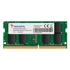 ADATA DDR4 16GB 3200MHz SO-DIMM CL22