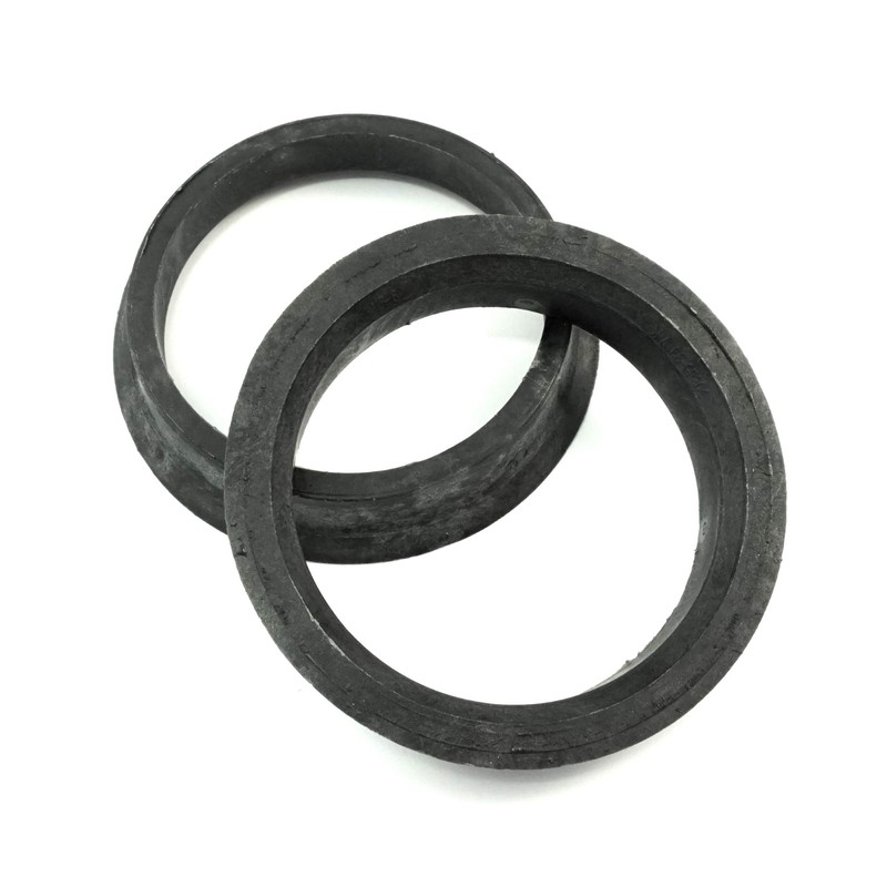 Borbet 4x Centring Rings 72 5 63 4/72.5 to 63.4