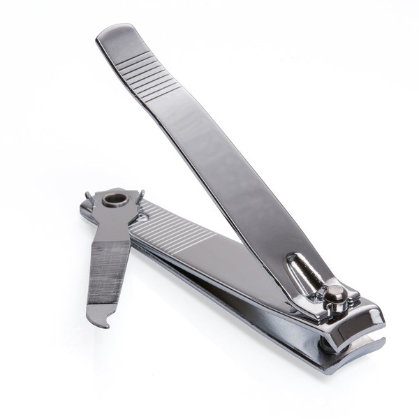 Nail Clipper With File