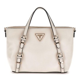 GUESS Levia Mini Satchel Stone, stone
