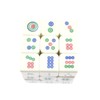 Speed mao Mahjong Cube 3D Puzzle for Head Teaser