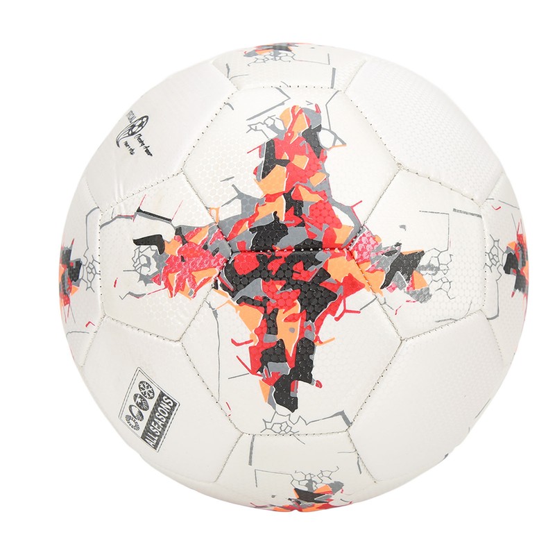 LEIJIAER Soccer Balls Size 5 Double Layer Explosion Proof Training