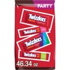 TWIZZLERS Assorted Flavored Licorice Style, Candy Bulk Party Pack, 46.34