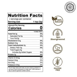 Pride of India – Sweet Holy Basil Leaf – Indian Tulsi Leaf Cut & Sifted – Gourmet Herb – Rich in Nutrients – Ocimum sanctum – GMO Free – Easy to Use – 0.4 oz. Small Dual Sifter Bottle