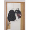 Lunmore Over The Door Hook Length 11.8 inch Heavy Duty