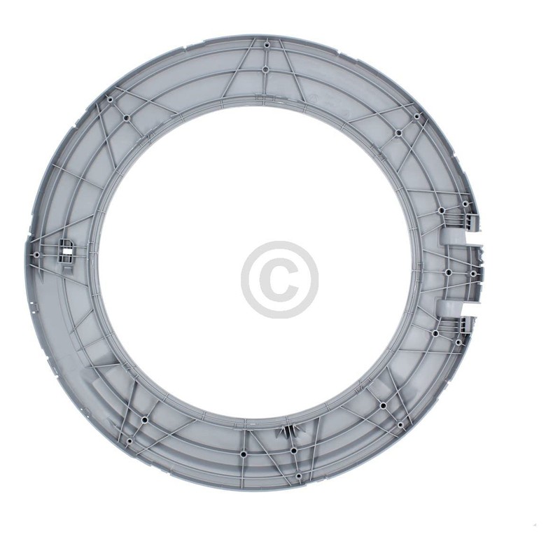 ensipart Door Ring Interior/Replacement Like Bosch 20001372 Washing Machine Window
