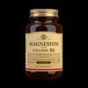 Solgar Magnesium With Vitamin B6 100 Tablets
