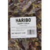 Haribo Gummi Candy, Happy-Cola, 5 Pound